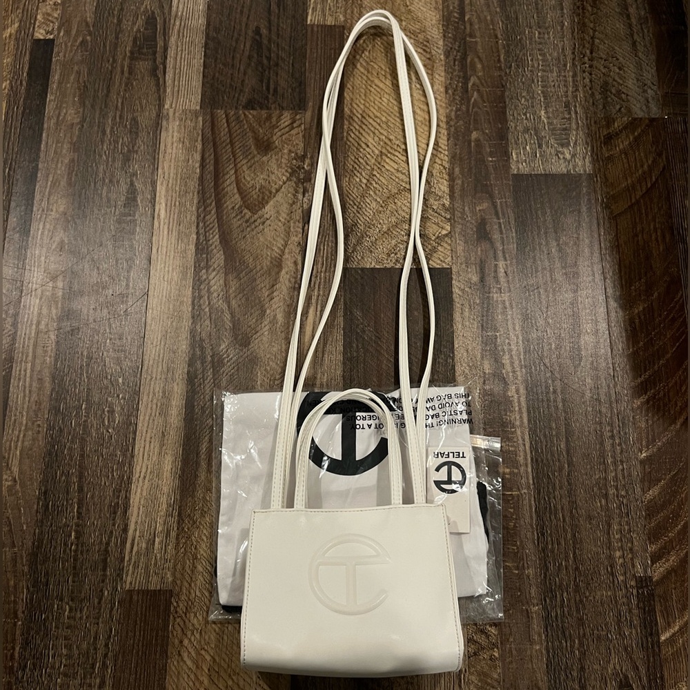 COPY - Telfar small shopper